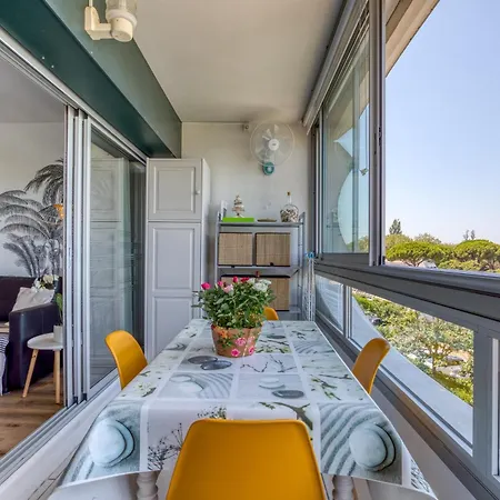 Apartment Chez Nat N Rosy La Grande-Motte