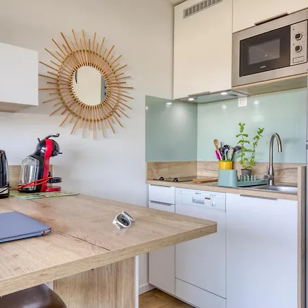 Apartment Chez Nat N Rosy *