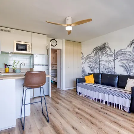 Apartment Chez Nat N Rosy La Grande-Motte