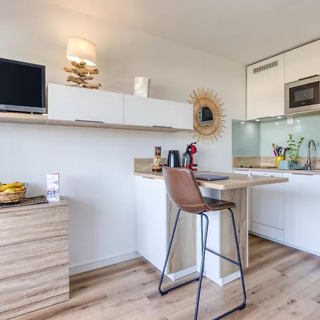 Apartment Chez Nat N Rosy La Grande-Motte