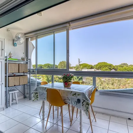 Chez Nat N Rosy Appartamento La Grande-Motte