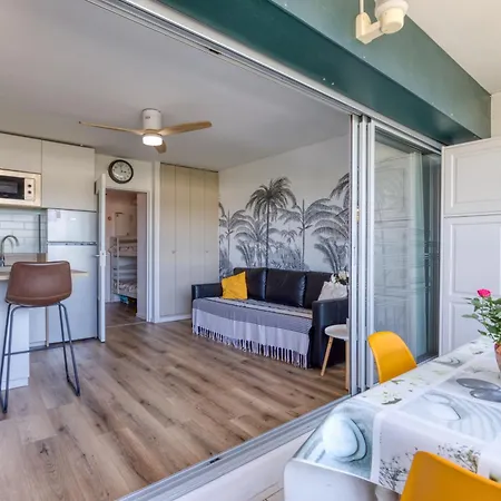 Chez Nat N Rosy Апартаменты