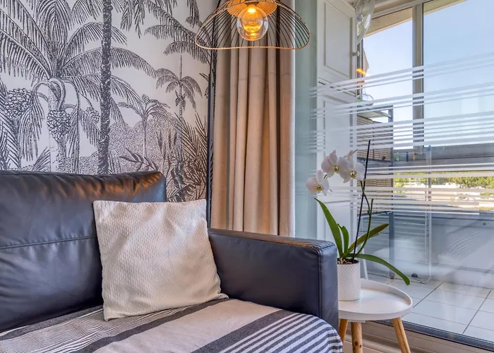 Apartment Chez Nat N Rosy La Grande-Motte